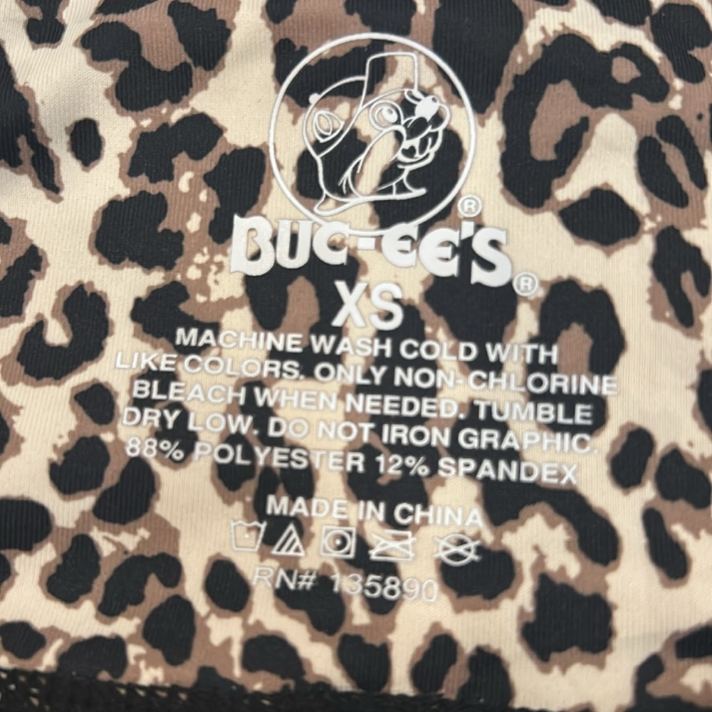 Buc-ees tights xs - Picture 4 of 4